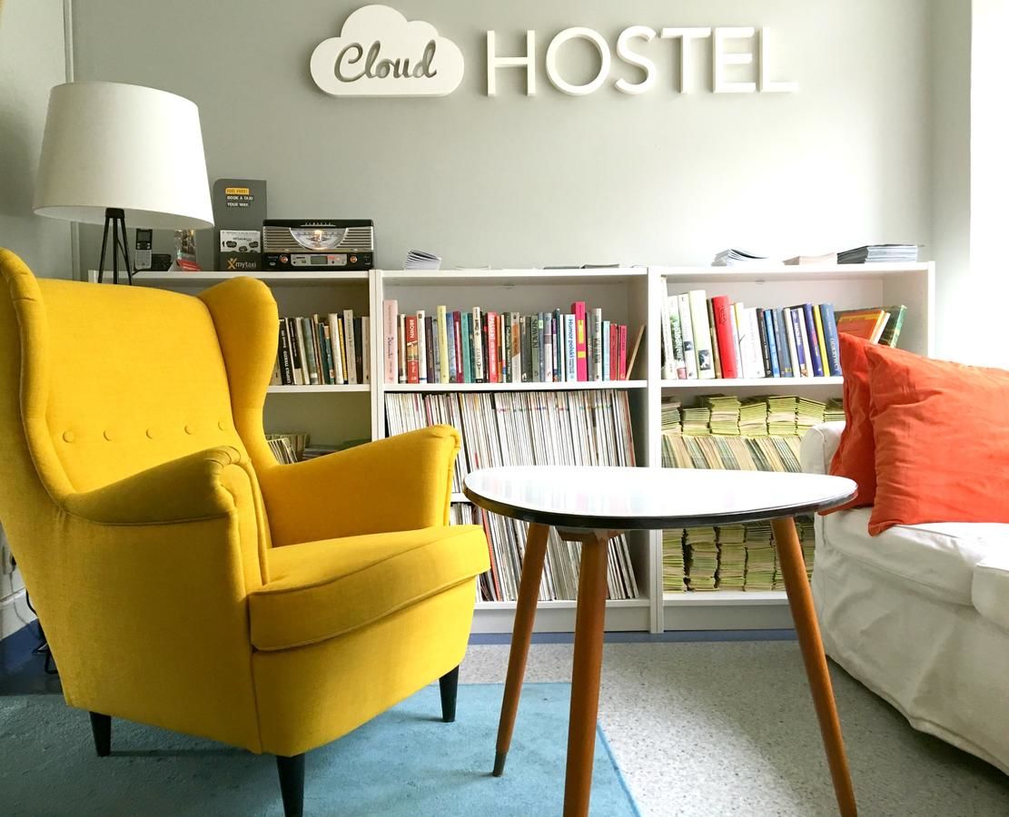 Хостелы Cloud Hostel Варшава-4