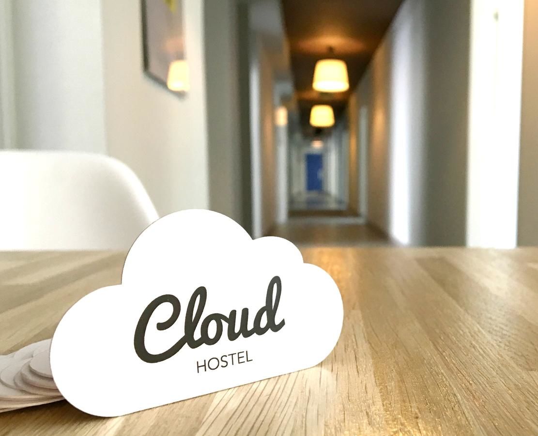 Хостелы Cloud Hostel Варшава-6