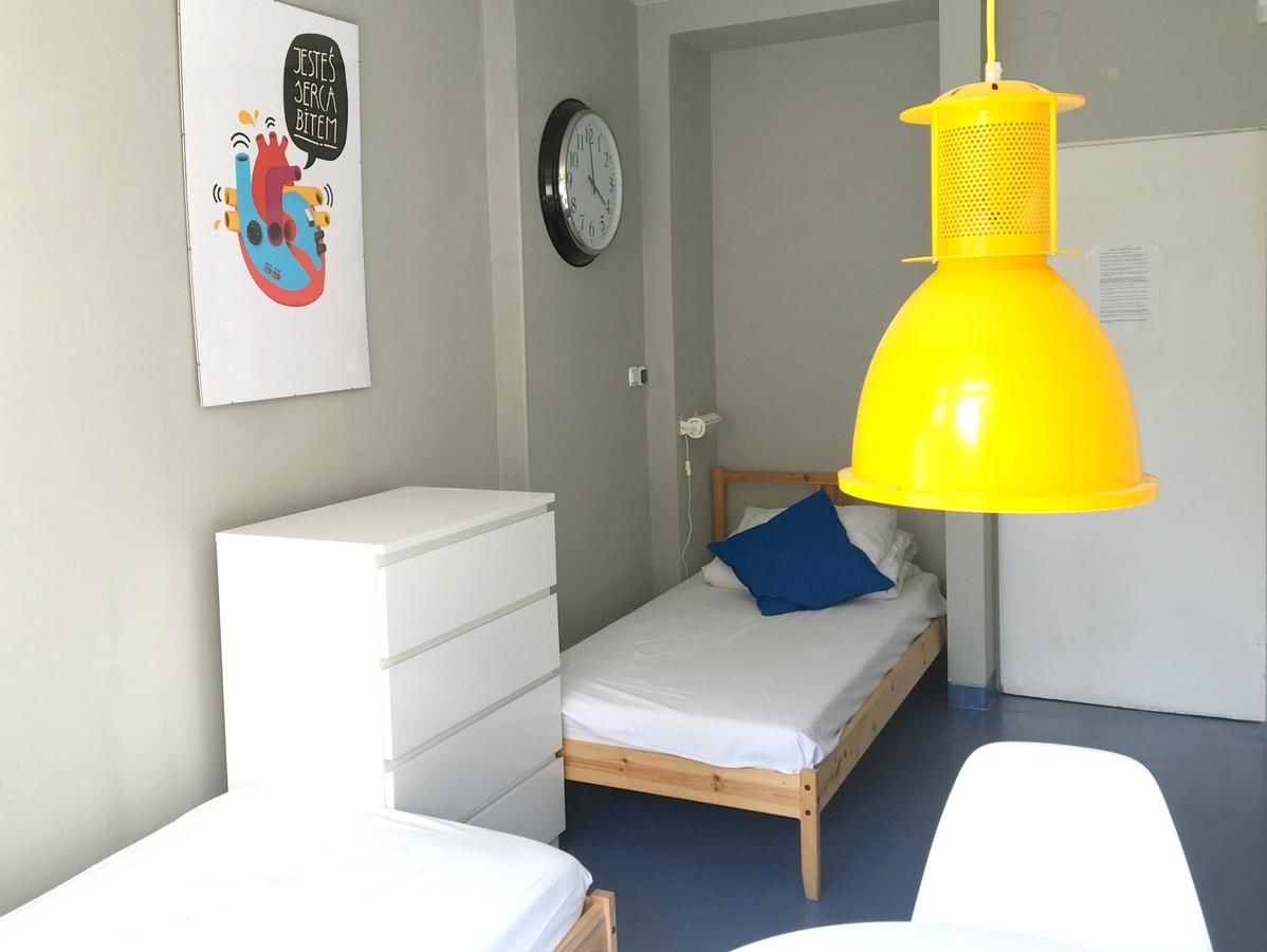 Хостелы Cloud Hostel Варшава