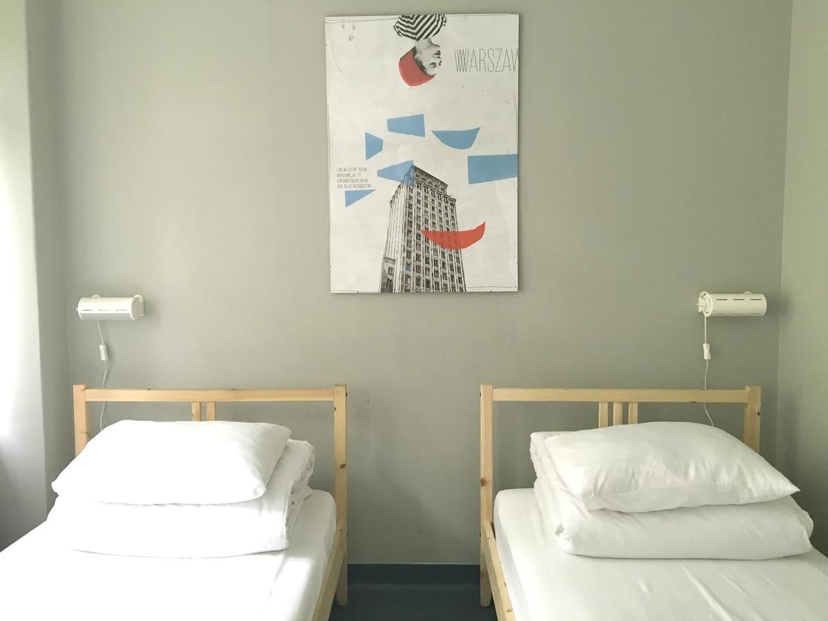 Хостелы Cloud Hostel Варшава