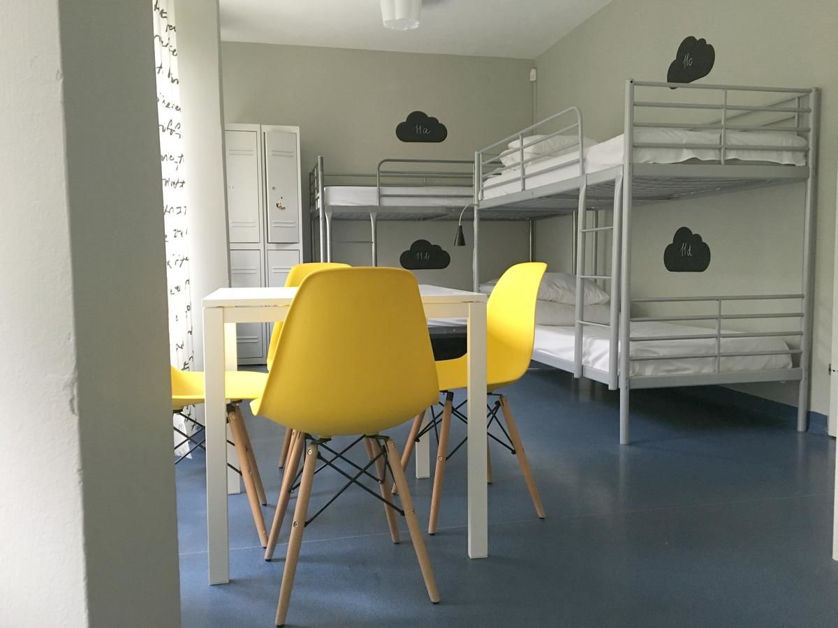 Хостелы Cloud Hostel Варшава