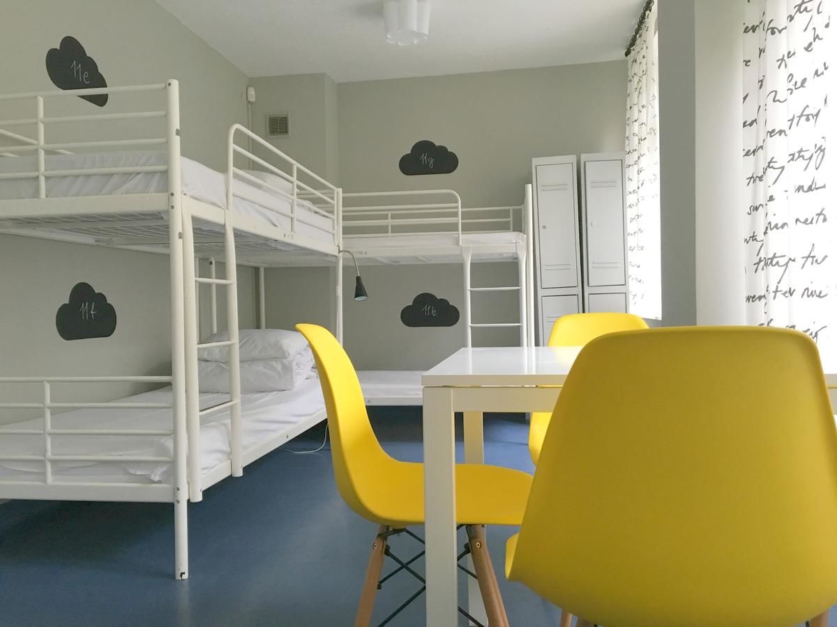 Хостелы Cloud Hostel Варшава