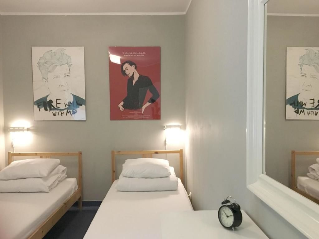 Хостелы Cloud Hostel Варшава