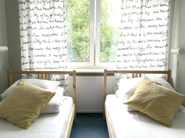 Хостелы Cloud Hostel Варшава-28